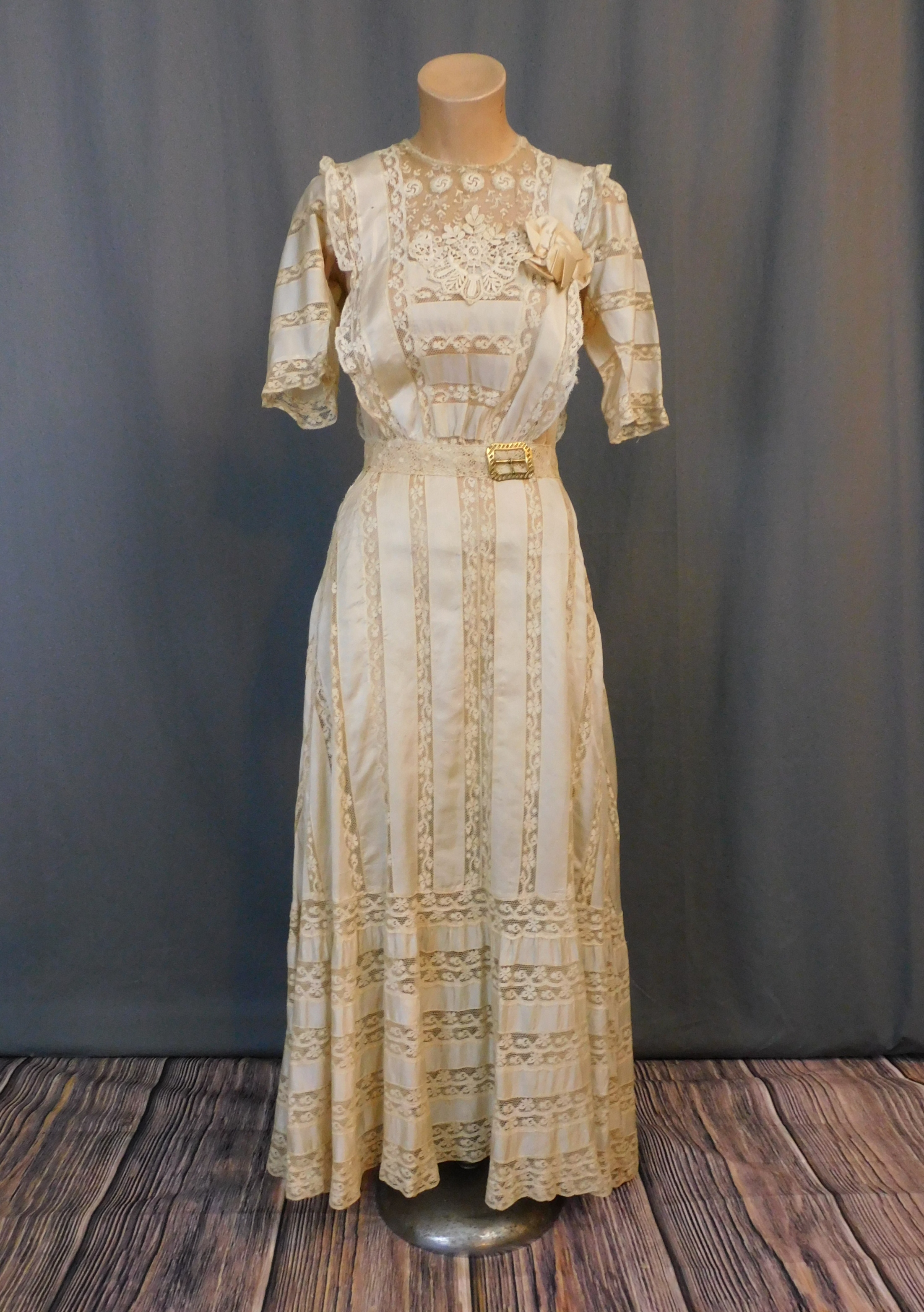 antique dresses